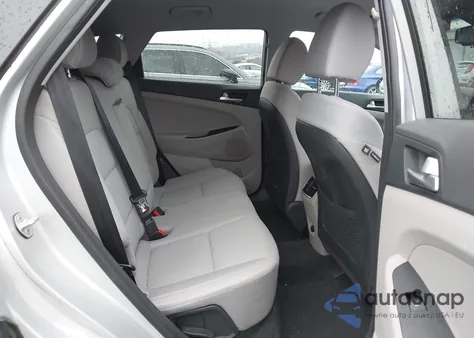 2019 Hyundai Tucson Sel from USA, damaged, VIN KM8J3CAL7KU907387